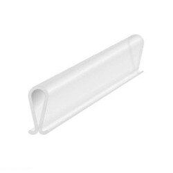 Closure Clip for Single Sheet Toplo